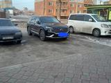 Hyundai Santa Fe 2021 годаүшін17 500 000 тг. в Астана