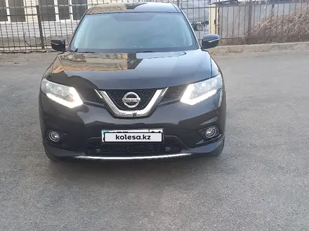 Nissan X-Trail 2017 года за 8 800 000 тг. в Атырау – фото 12