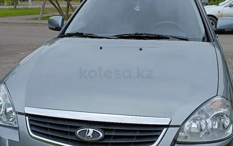 ВАЗ (Lada) Priora 2172 2012 годаүшін2 500 000 тг. в Экибастуз