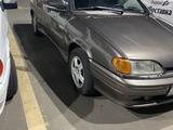 ВАЗ (Lada) 2114 2013 года за 1 200 000 тг. в Астана – фото 3