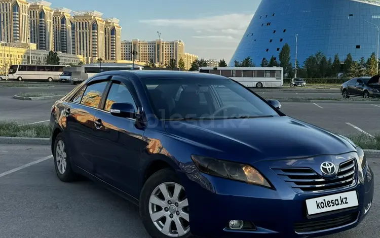 Toyota Camry 2006 годаүшін5 300 000 тг. в Астана