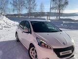 Peugeot 208 2013 года за 3 500 000 тг. в Усть-Каменогорск