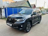 Toyota Land Cruiser Prado 2022 года за 33 500 000 тг. в Уральск