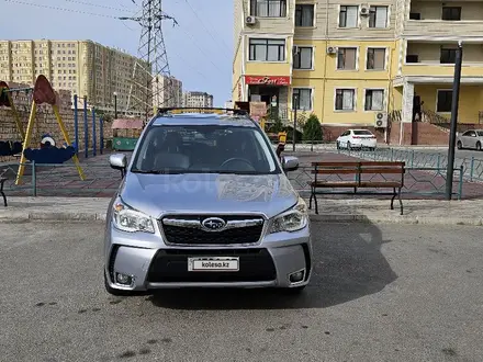 Subaru Forester 2013 года за 5 800 000 тг. в Актау – фото 4