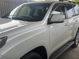 Toyota Land Cruiser Prado 2012 года за 19 000 000 тг. в Усть-Каменогорск – фото 4