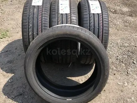 Continental ContiSportContact 6 255/40 R20 и 285/35 R20 100Yүшін180 000 тг. в Алматы – фото 19