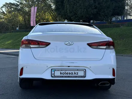 Hyundai Sonata 2017 годаүшін8 500 000 тг. в Алматы – фото 22