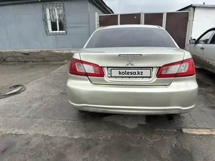 Mitsubishi Galant 2008 года за 2 350 000 тг. в Семей – фото 3