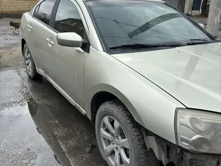 Mitsubishi Galant 2008 года за 2 350 000 тг. в Семей – фото 5