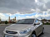 Hyundai Accent 2013 годаfor4 100 000 тг. в Тараз