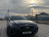 Genesis G70 2019 года за 12 000 000 тг. в Алматы – фото 4
