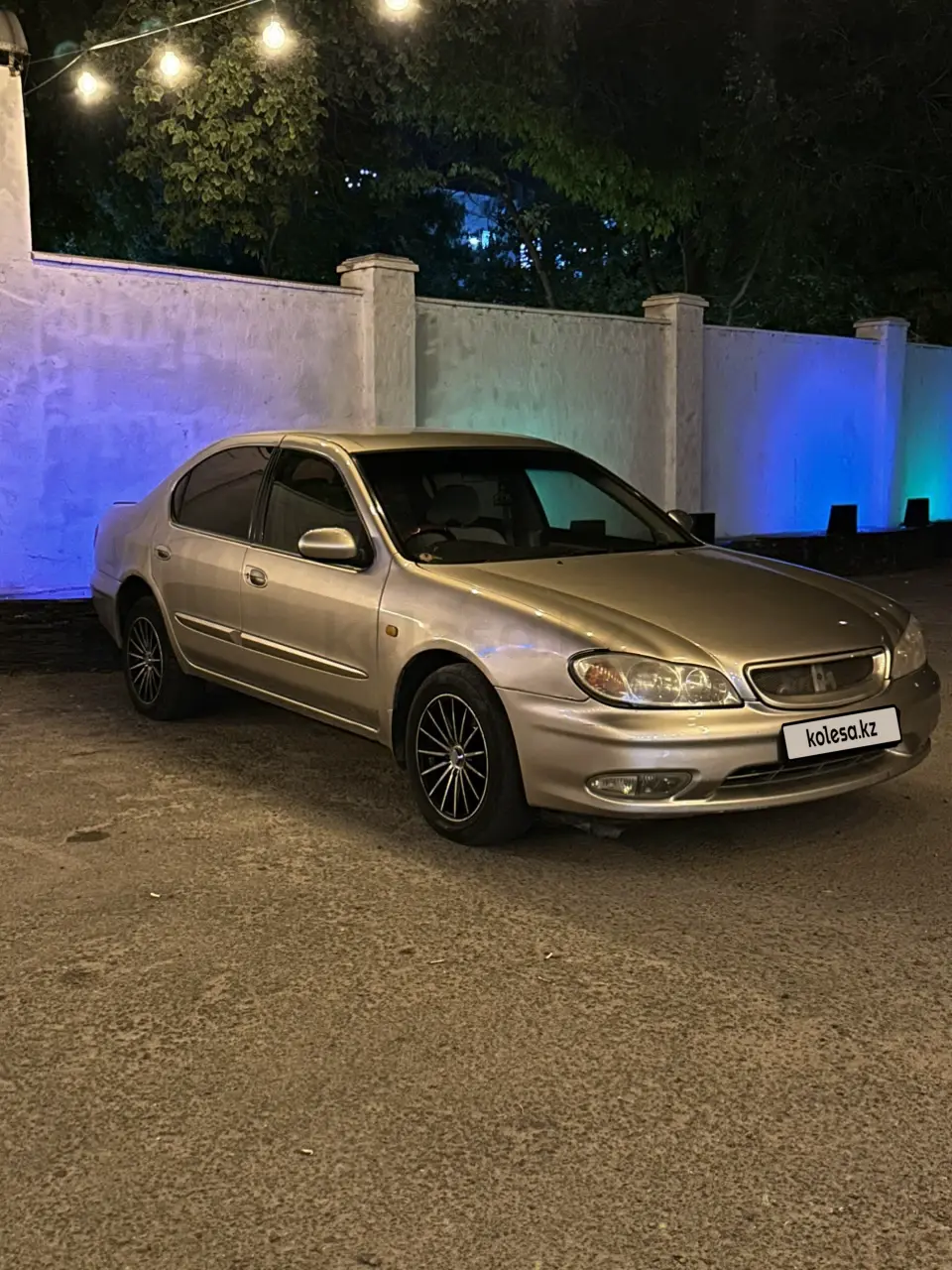 Nissan Cefiro, 1999