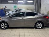 Hyundai Elantra 2013 годаfor3 900 000 тг. в Уральск – фото 3