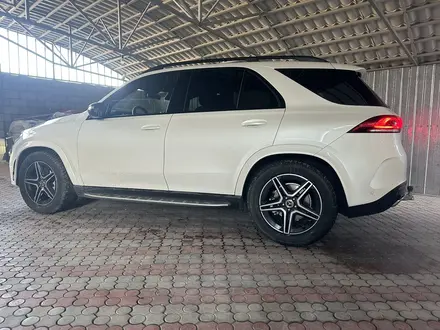 Mercedes-Benz GLE 300 2021 года за 52 500 000 тг. в Алматы – фото 10