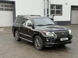 Lexus LX 570 2014 года за 24 500 000 тг. в Костанай – фото 3