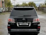 Lexus LX 570 2014 года за 24 500 000 тг. в Костанай – фото 5