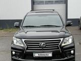 Lexus LX 570 2014 года за 24 500 000 тг. в Костанай – фото 2