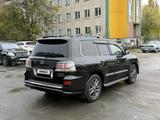 Lexus LX 570 2014 года за 24 500 000 тг. в Костанай – фото 4