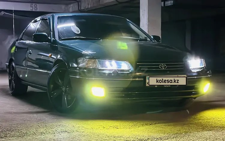 Toyota Camry 1997 года за 4 500 000 тг. в Алматы