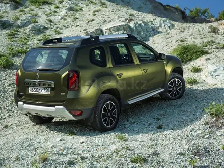 Фонарь левый Рено Дастер Renault Duster 2015- за 14 500 тг. в Алматы – фото 2