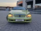 Mercedes-Benz C 230 2002 года за 3 100 000 тг. в Караганда – фото 2