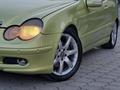 Mercedes-Benz C 230 2002 года за 3 200 000 тг. в Караганда – фото 3