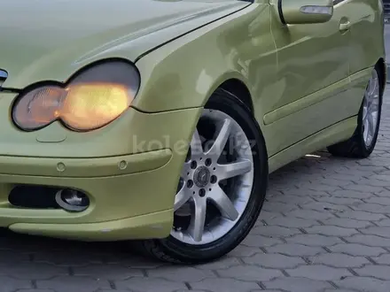 Mercedes-Benz C 230 2002 года за 3 100 000 тг. в Караганда – фото 3