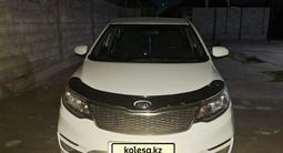 Kia Rio 2015 года за 5 450 000 тг. в Шымкент