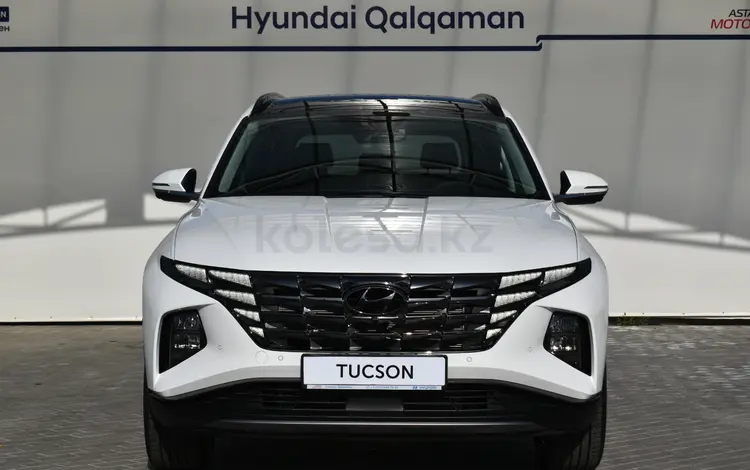 Hyundai Tucson Luxe 2.5 AT 4WD 2024 годаүшін13 690 000 тг. в Алматы