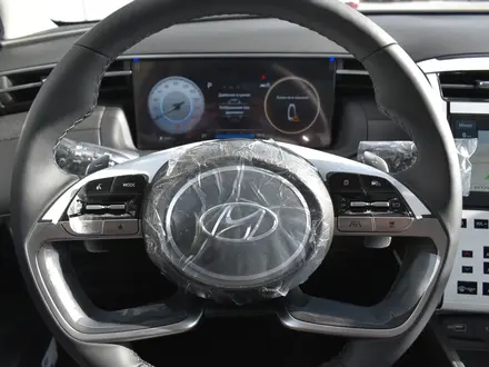 Hyundai Tucson Luxe 2.5 AT 4WD 2024 года за 13 690 000 тг. в Алматы – фото 18