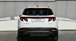 Hyundai Tucson Luxe 2.5 AT 4WD 2024 годаүшін13 690 000 тг. в Алматы – фото 5