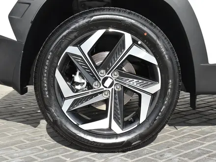 Hyundai Tucson Luxe 2.5 AT 4WD 2024 года за 13 690 000 тг. в Алматы – фото 11