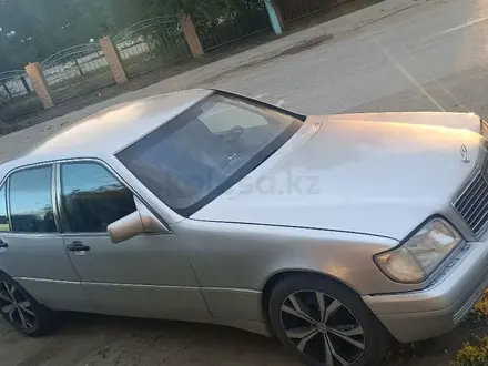 Mercedes-Benz S 300 1992 года за 2 600 000 тг. в Актобе – фото 3