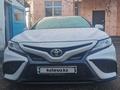 Toyota Camry 2021 годаfor13 300 000 тг. в Алматы – фото 6