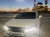 Lexus RX 270 2015 года за 14 500 000 тг. в Астана – фото 3