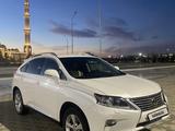 Lexus RX 270 2015 года за 14 500 000 тг. в Астана