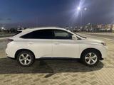 Lexus RX 270 2015 года за 14 500 000 тг. в Астана – фото 5