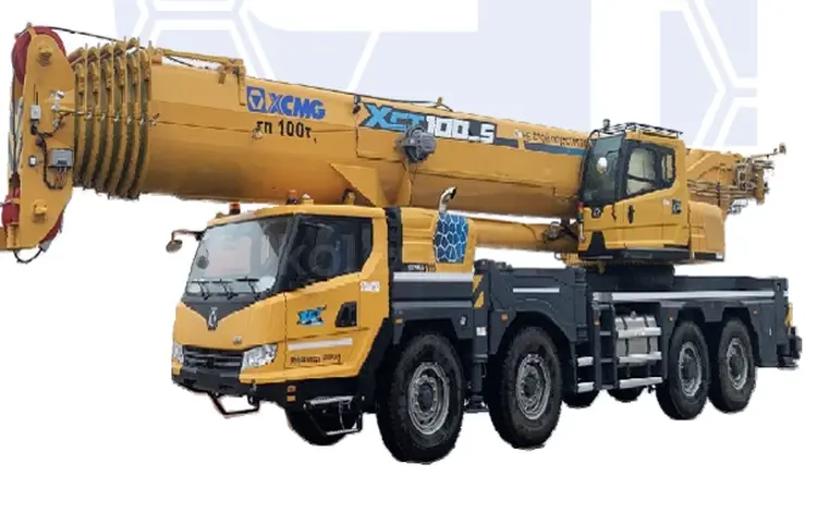 XCMG  Автокран XCT100_S 2026 годаүшін1 000 тг. в Алматы