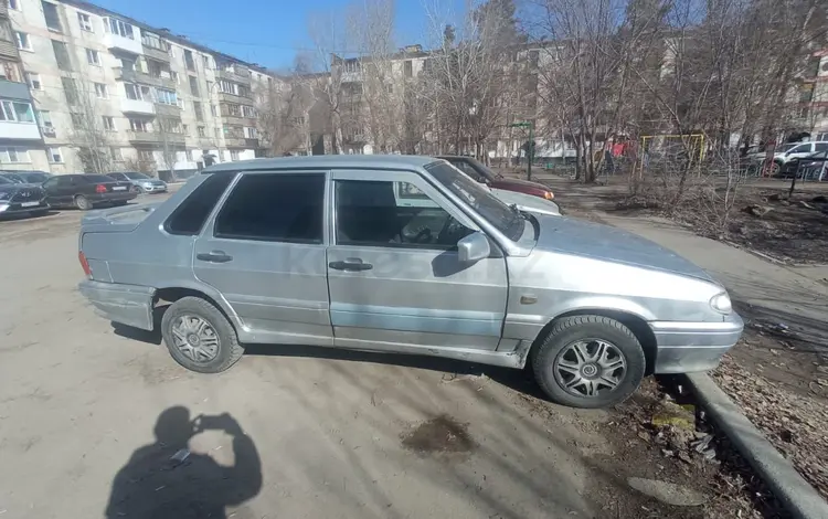 ВАЗ (Lada) 2115 2004 годаүшін650 000 тг. в Павлодар