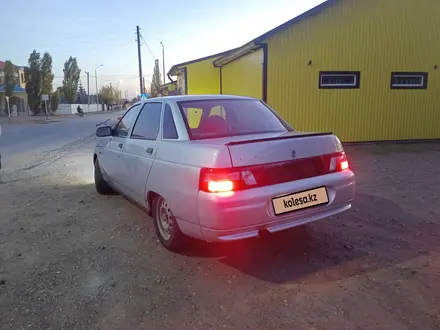 ВАЗ (Lada) 2110 2006 года за 1 100 000 тг. в Актобе – фото 8