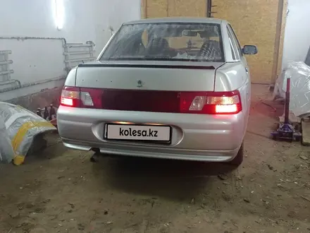 ВАЗ (Lada) 2110 2006 года за 1 100 000 тг. в Актобе – фото 2