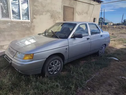 ВАЗ (Lada) 2110 2006 года за 1 100 000 тг. в Актобе – фото 4