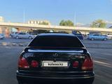 Lexus GS 300 2002 года за 5 850 000 тг. в Алматы – фото 2
