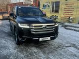 Toyota Land Cruiser 2023 года за 63 000 000 тг. в Алматы – фото 5