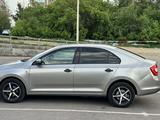 Skoda Rapid 2013 года за 3 300 000 тг. в Караганда – фото 3