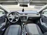 Skoda Rapid 2013 года за 3 300 000 тг. в Караганда – фото 5