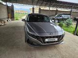 Hyundai Elantra 2023 года за 10 000 000 тг. в Алматы – фото 4
