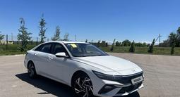 Hyundai Elantra 2024 годаүшін8 800 000 тг. в Жезказган