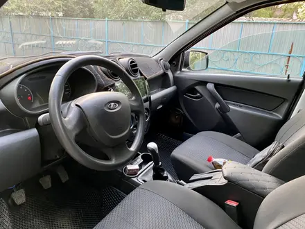 ВАЗ (Lada) Granta 2190 2014 года за 2 395 000 тг. в Алматы – фото 10