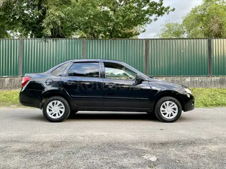 ВАЗ (Lada) Granta 2190 2014 года за 2 395 000 тг. в Алматы – фото 3